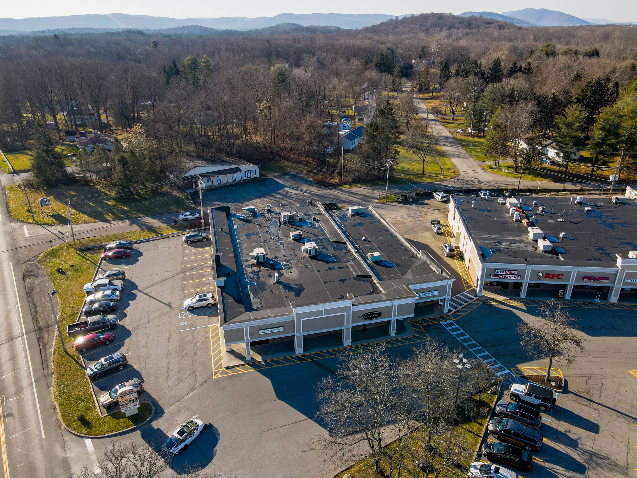 CVS Anchored Strip Center - New York 12533